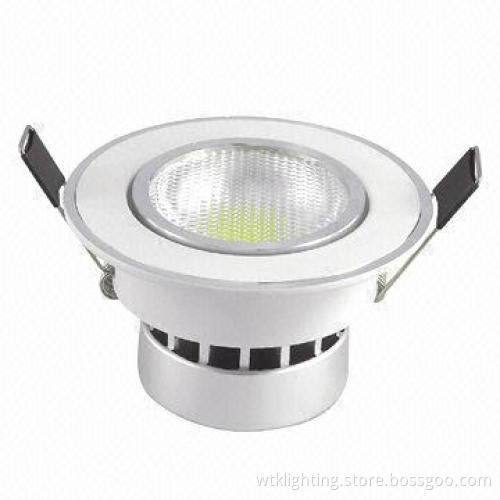 LED COB 5W Ceiling Light with Epistar LEDs, 85-265V AC Voltage